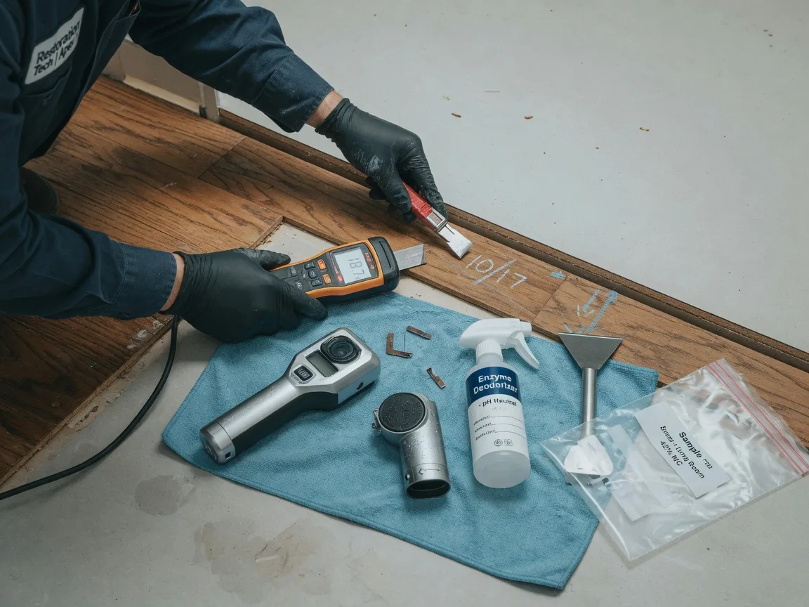 Why choose Water Damage Repair in Richwood, OH
